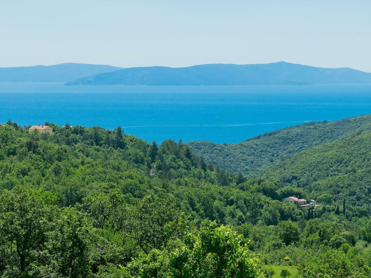 Holiday Home Panorama 2 By Interhome Labin  Exterior photo